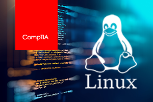 CompTIA Linux Plus Online Training Course
