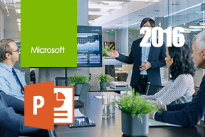 Microsoft Powerpoint 2016 Online Training Course